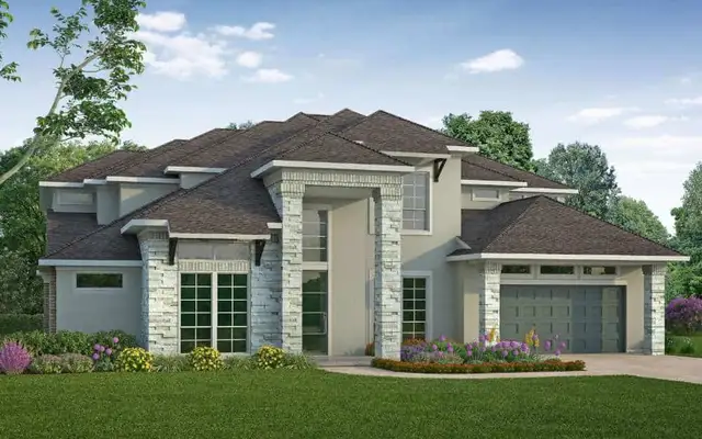 Raegan 3903 by J. Patrick Homes - image