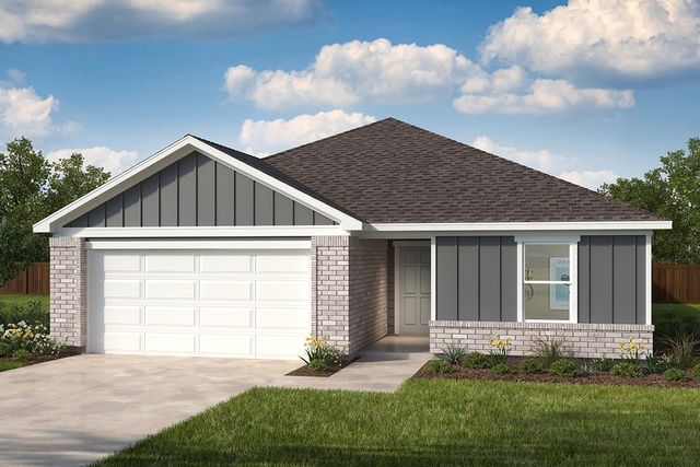 Plan 1753 Modeled by KB Home - image