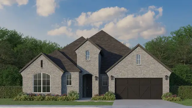 1624 by American Legend Homes - image