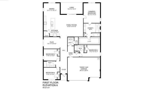 Sandalwood by Ryan Homes - image