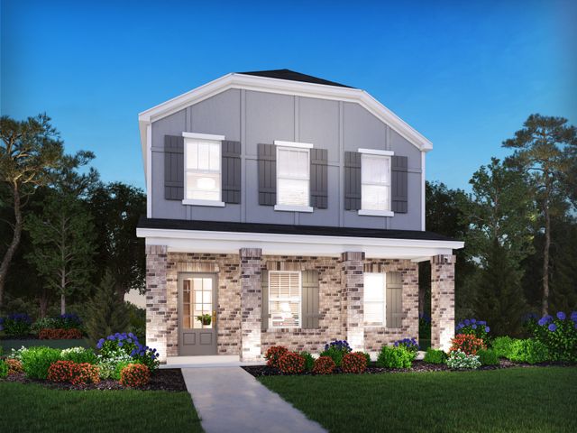 Lockwood by Meritage Homes - photo