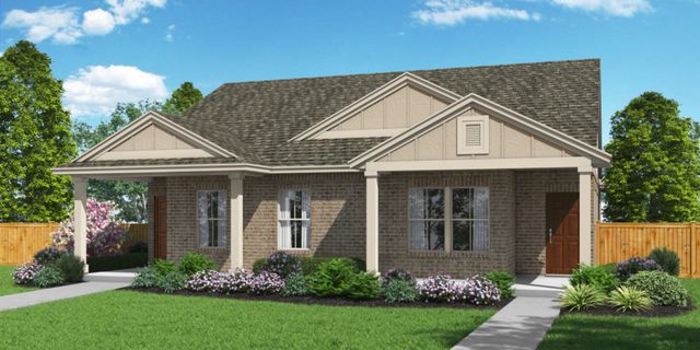 The Langley by Pacesetter Homes - photo