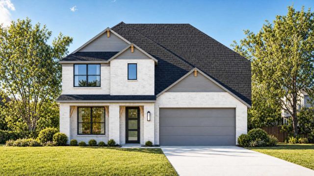 Solomon by Highland Homes - image
