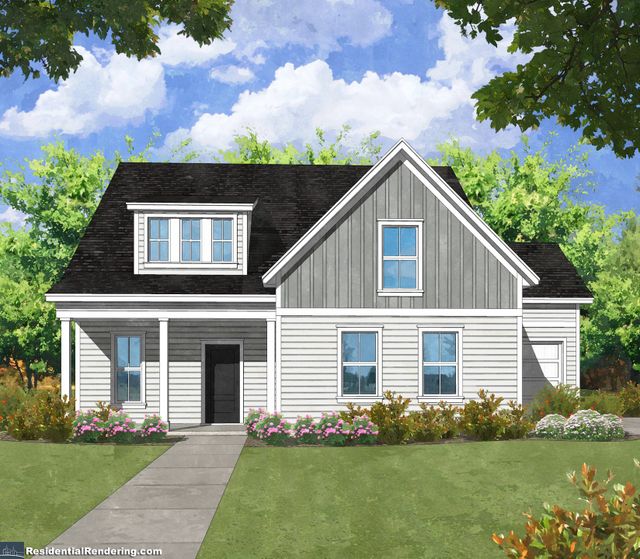 Morgan by Center Park Homes - image