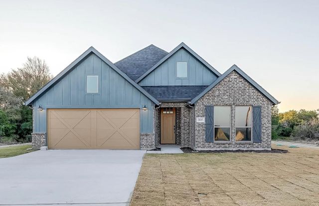 The Concho by Trinity Classic Homes - photo