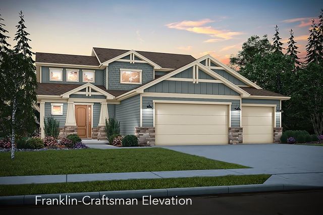 Franklin by Bridgewater Homes - photo