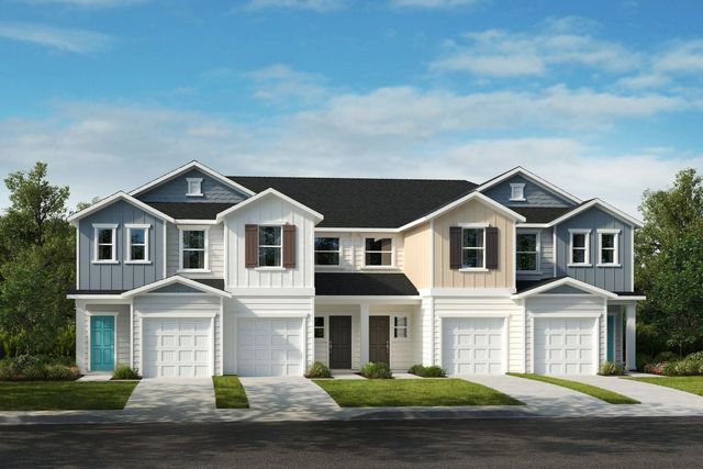 Plan 1359 by KB Home - image