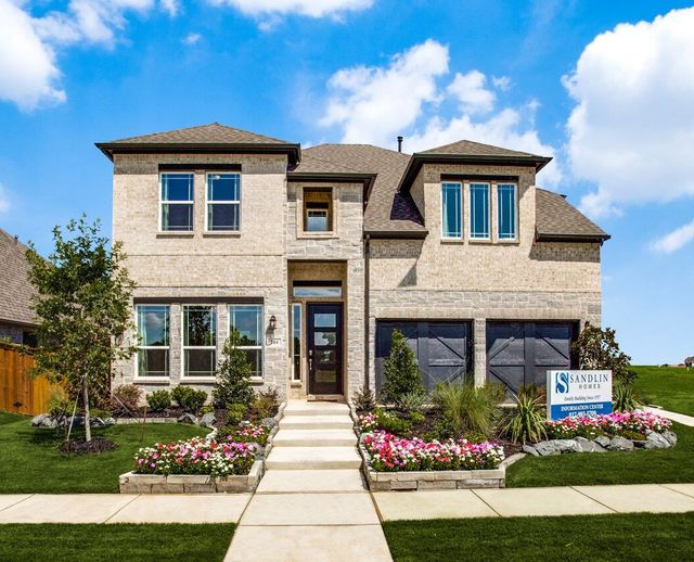 Silverstone by Sandlin Homes - photo