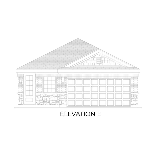 Wilson F by First Texas Homes - image