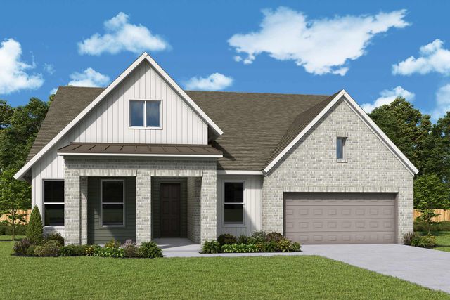 The Raindrop by David Weekley Homes - image
