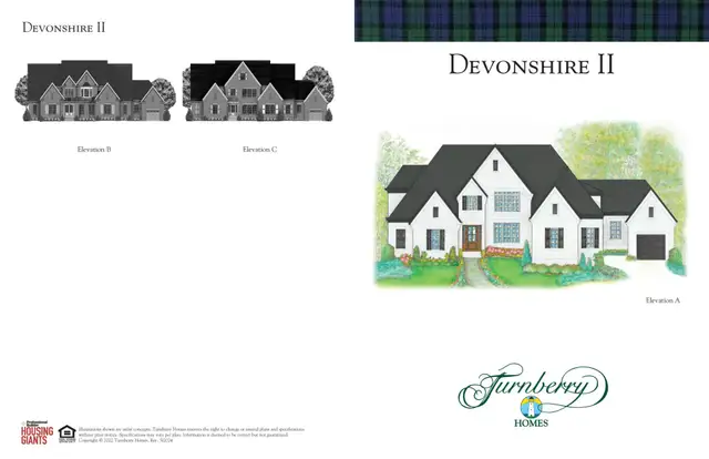 Devonshire II by Turnberry Homes - image