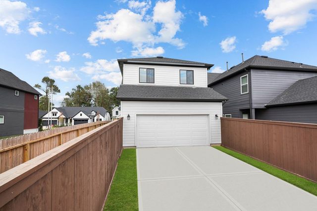 The Booker by David Weekley Homes - image