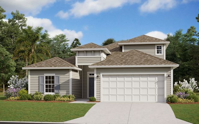 Camden w/ Bonus - 50' Homesites by Dream Finders Homes - photo