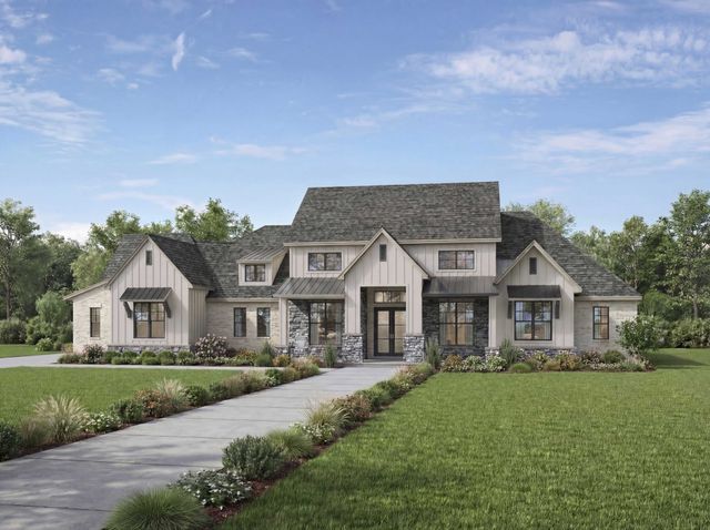 Leander - 9408 by Shaddock Homes - image