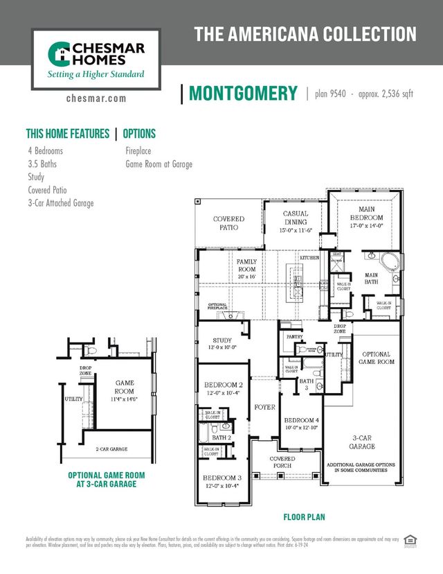 Montgomery – 60′ Lots image