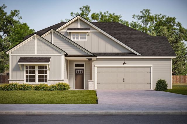 The Dove by RED GABLE HOMES - image