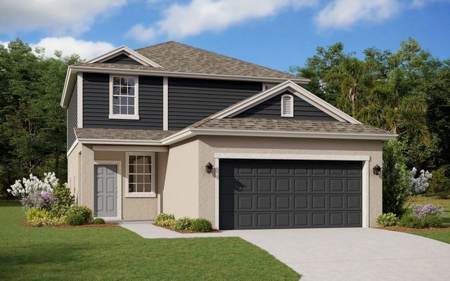 Magellan - 40' Homesites by Dream Finders Homes - photo