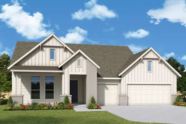 The Ivy by David Weekley Homes - image