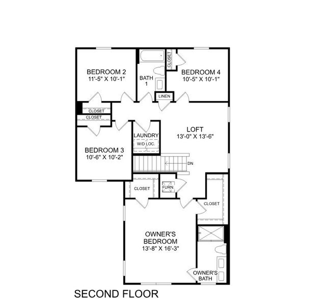 Torrey by Ryan Homes - image