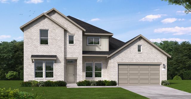 Willis by Coventry Homes - image