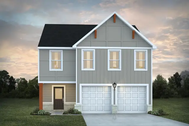 Nottely - 9958 by Dream Finders Homes - image