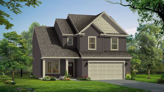 Cameron by DRB Homes - image