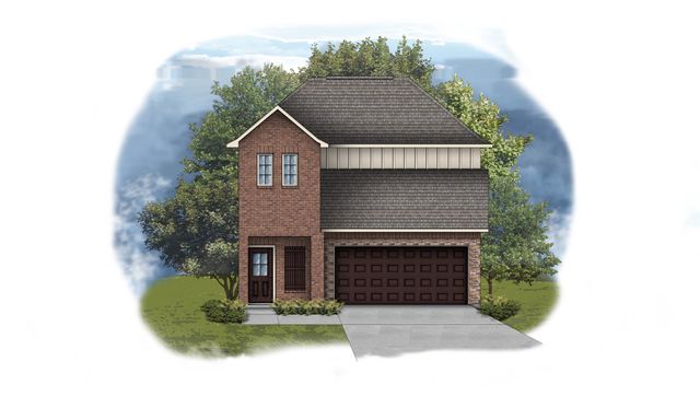 Thomasville II U by DSLD Homes - image