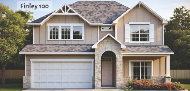 Finley by Omega Builders - image