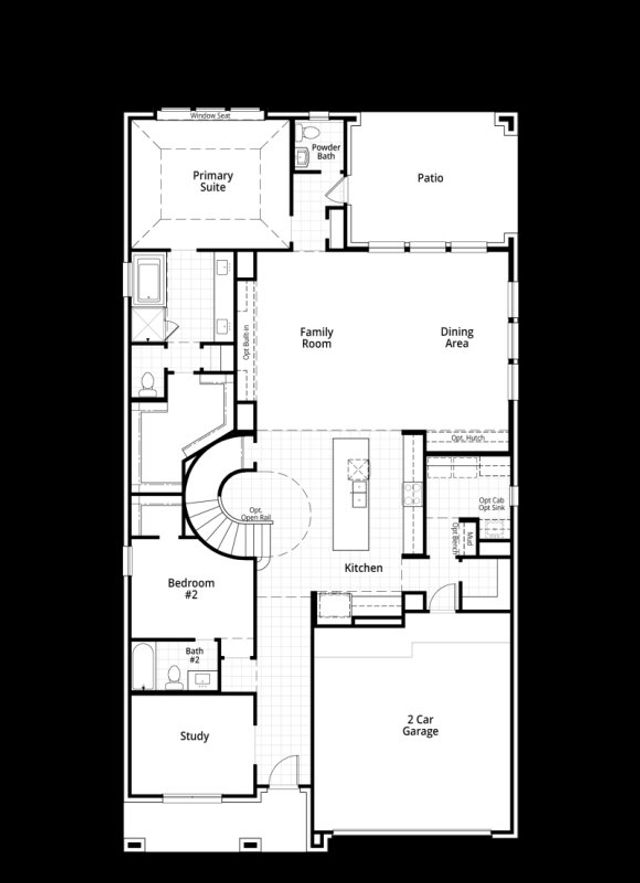 Hanford by Highland Homes - image