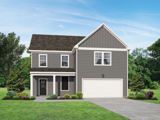 The Gordon A by Davidson Homes LLC - image