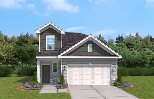 The Cade by Stanley Martin Homes - image