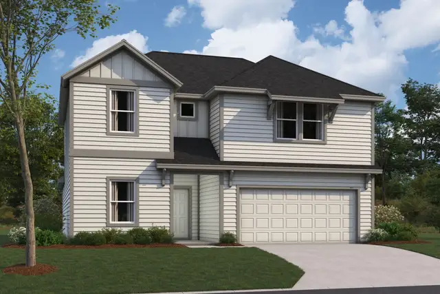 Caprock - Smart Series by M/I Homes - image