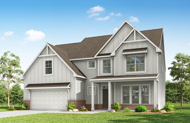 Sycamore by Eastwood Homes - image