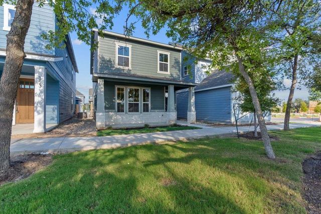 Bluebonnet by Blackburn Homes - photo