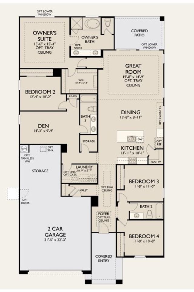 Pearl by Ashton Woods - image