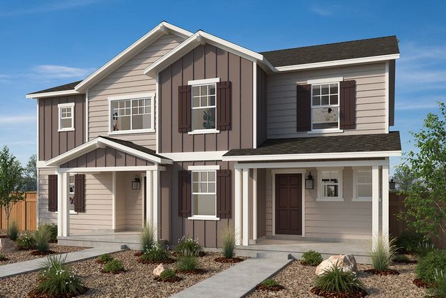 Plan 1886 by KB Home - image