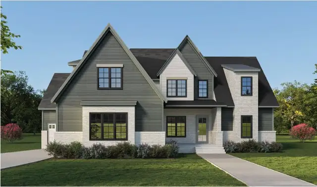 The Melissa by Ken Harvey Homes - image