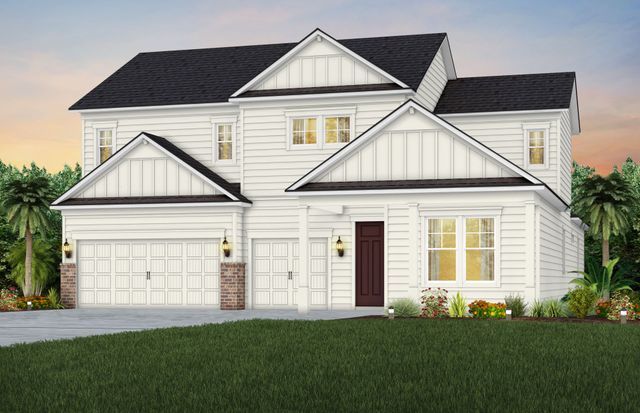 Merlot Grand - Marshfront by Pulte Homes - image