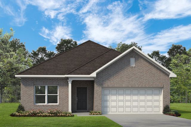The Hampton by Smith Douglas Homes - image