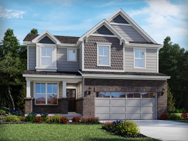 The Silver Sage by Meritage Homes - photo