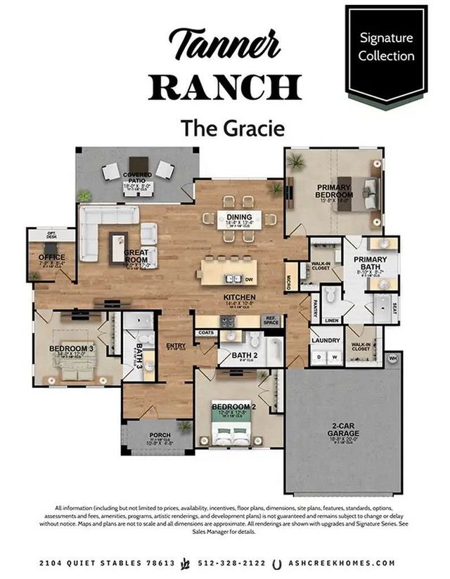 The Gracie by Ash Creek Homes - photo