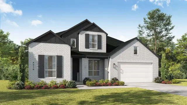 Stanley by Highland Homes - image