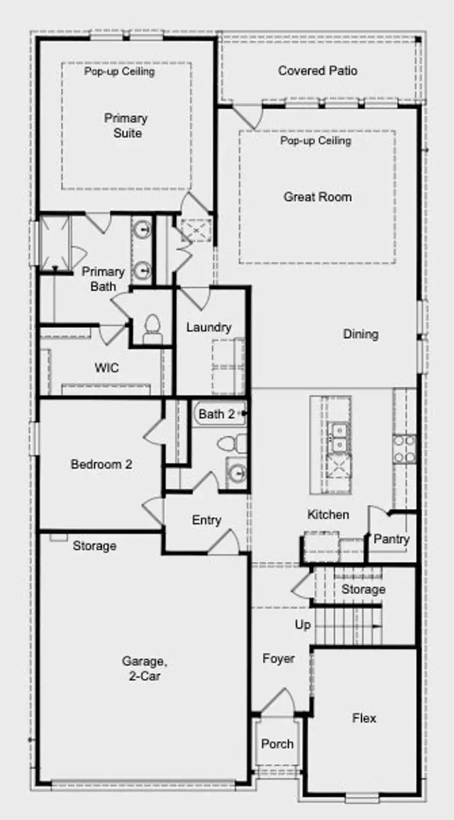 Lunaria by Taylor Morrison - image