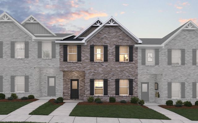 Avalon - Townhomes by Dream Finders Homes - image