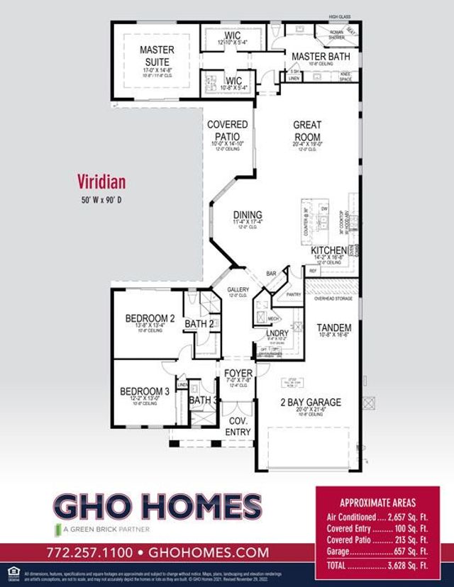 Viridian by GHO Homes - photo