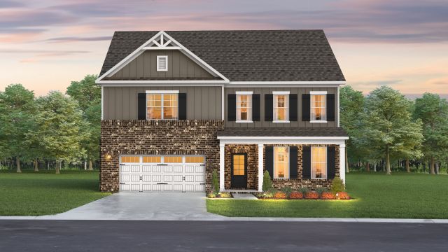 The Denali by Goodall Homes - image