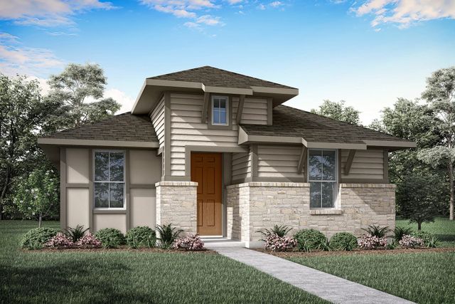 Cremello by Tri Pointe Homes - image