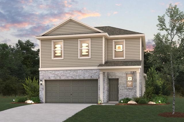 Hawthorn - 1802 by Century Communities - image