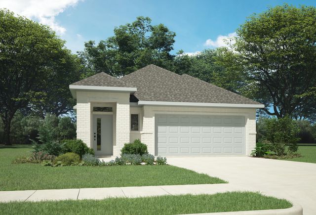 Pecan - Texas Tree Series | 40' Lots by Trophy Signature Homes - image