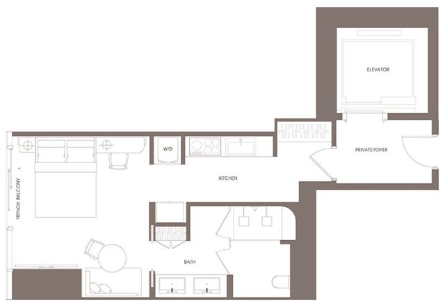 Residence 04 LVL 60-68 by Property Markets Group - image